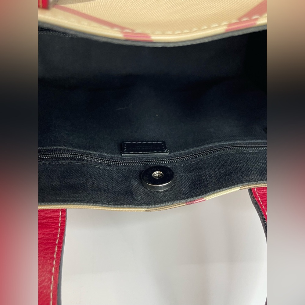 Burberry Tote Bag - Picture 13 of 14